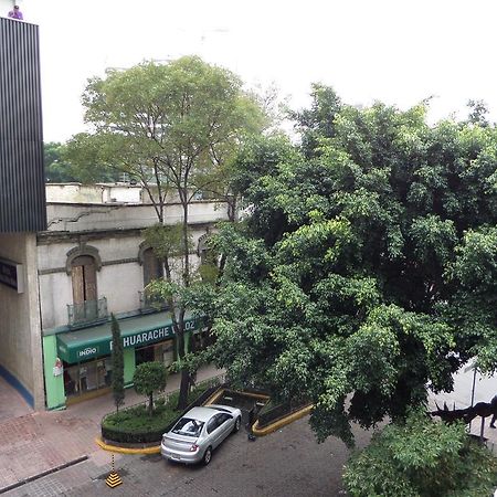 Hostel 399 Conejos Y Yo Città del Messico Esterno foto